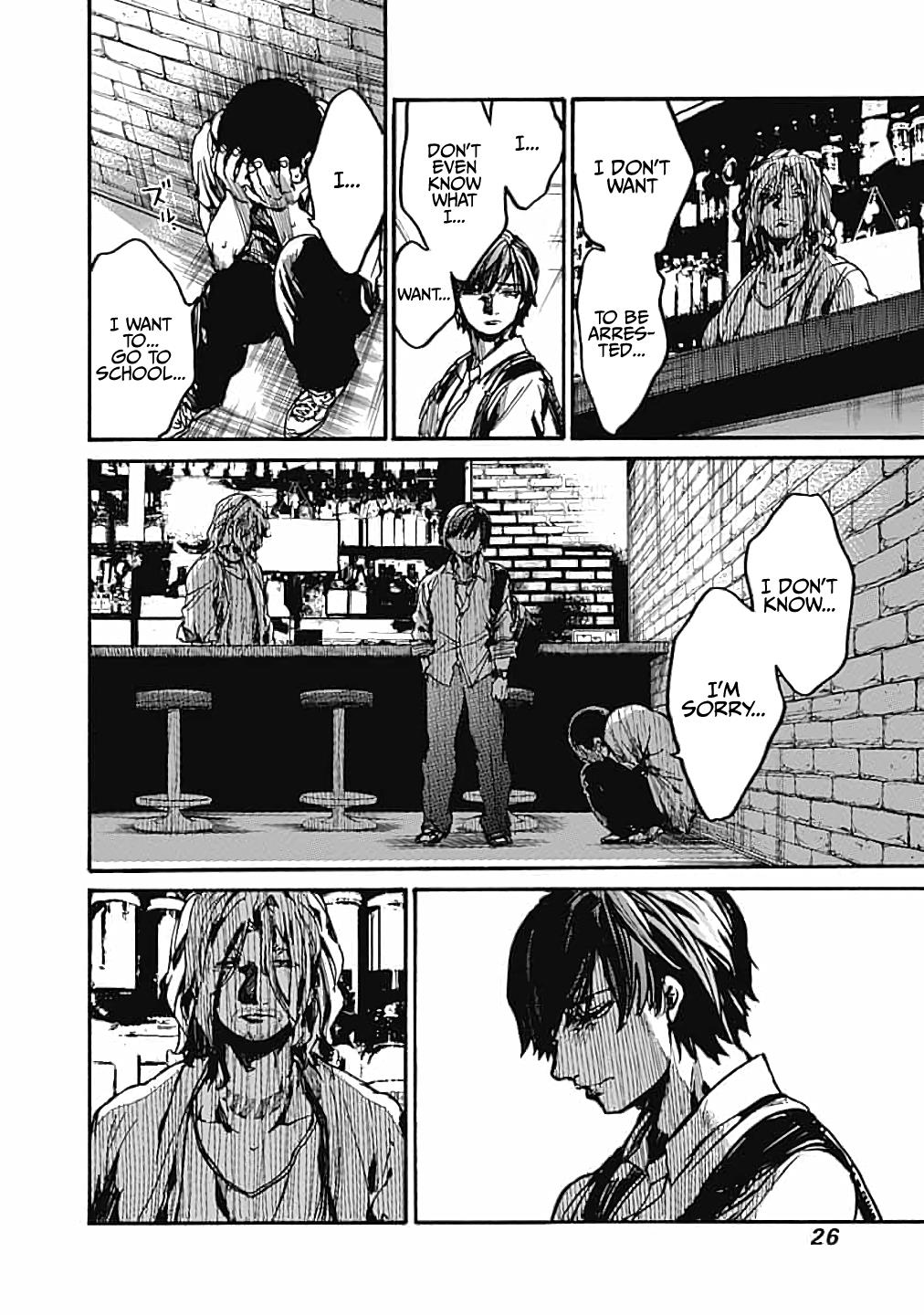 We Shall Now Begin Ethics Chapter 11 24