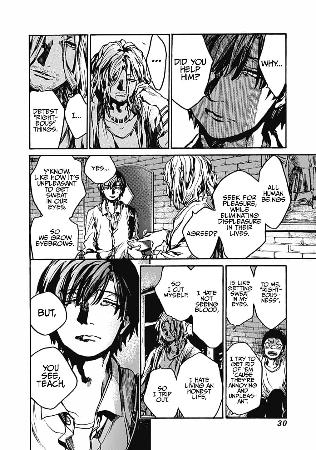 We Shall Now Begin Ethics Chapter 11 28