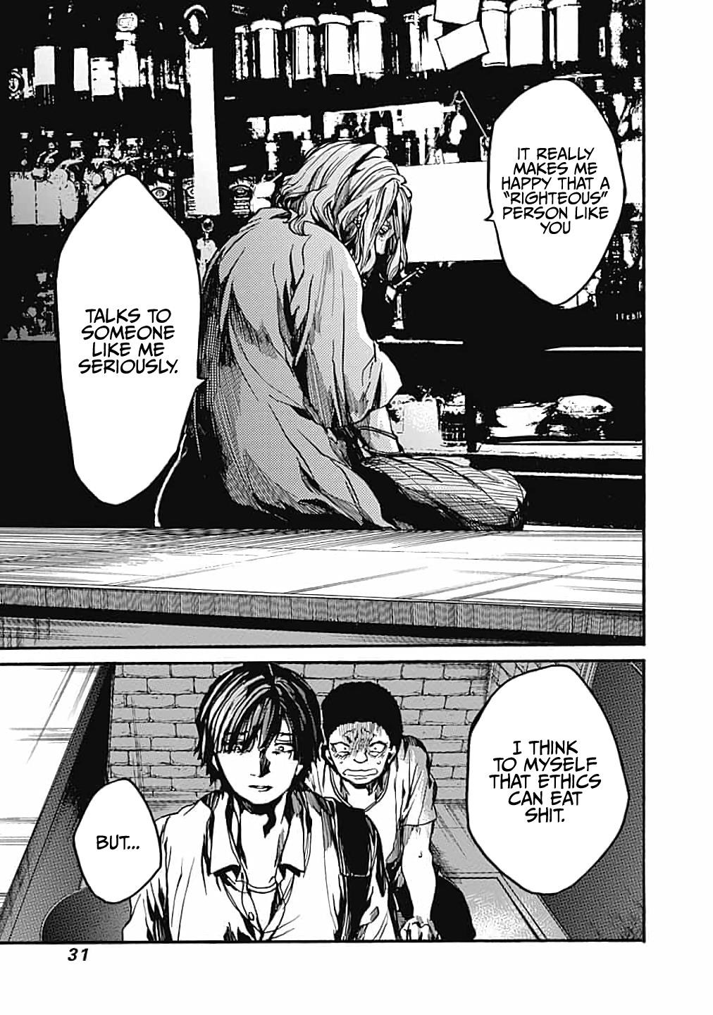 We Shall Now Begin Ethics Chapter 11 29