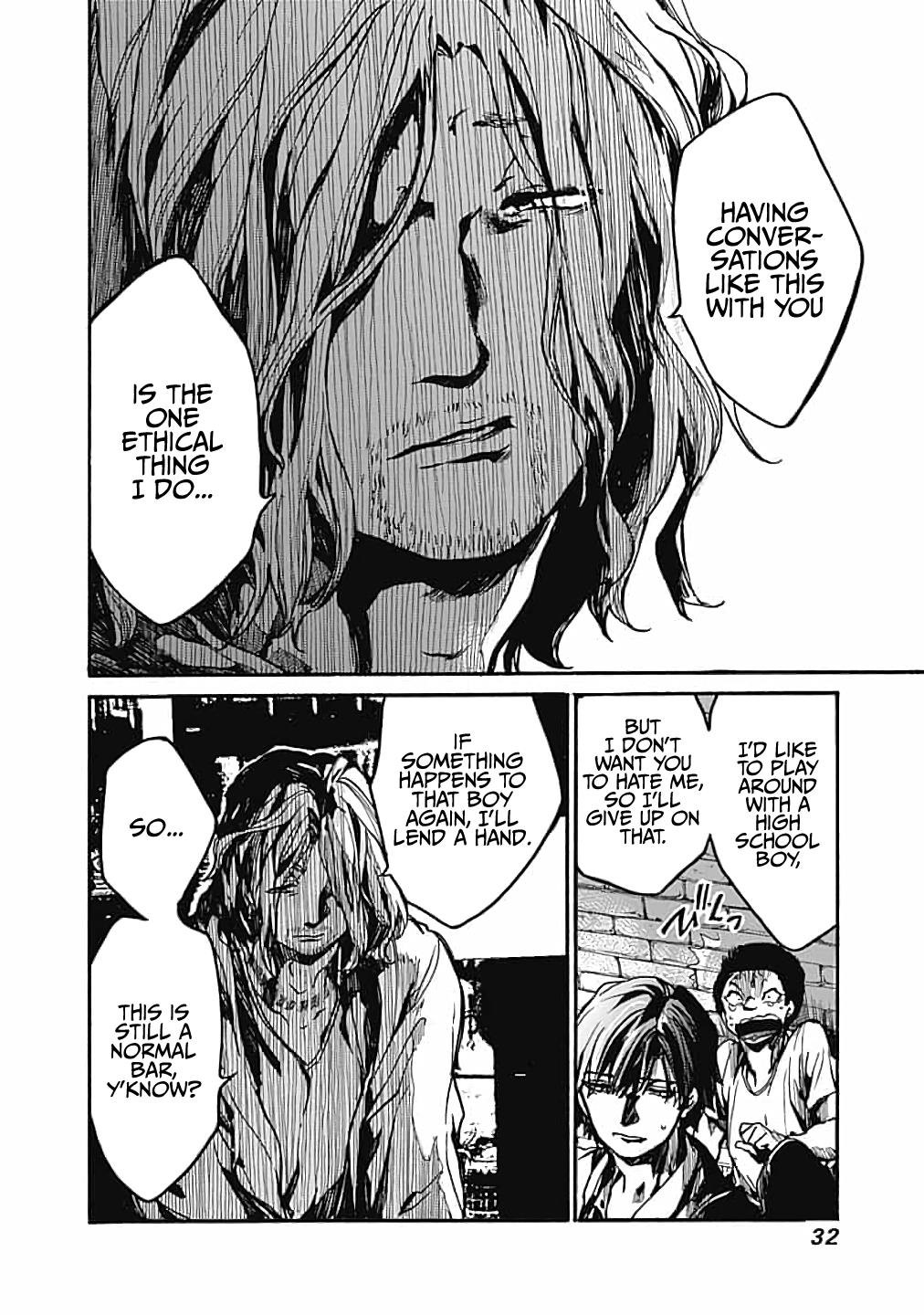 We Shall Now Begin Ethics Chapter 11 30