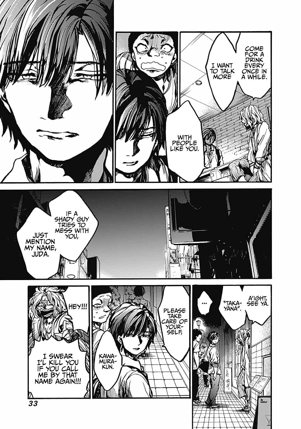 We Shall Now Begin Ethics Chapter 11 31