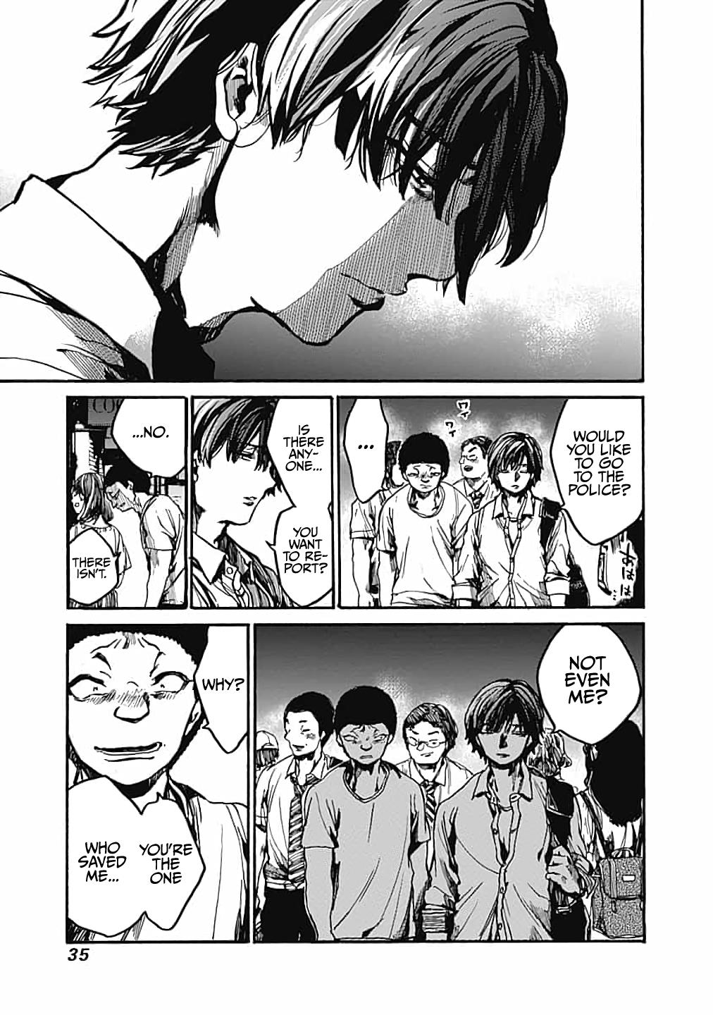 We Shall Now Begin Ethics Chapter 11 33