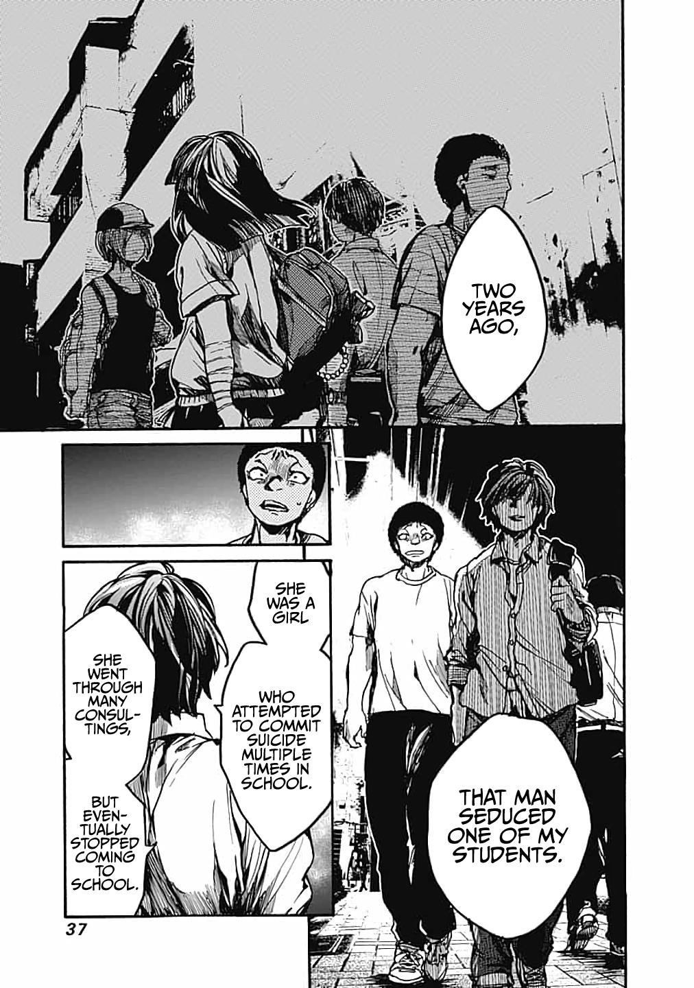 We Shall Now Begin Ethics Chapter 11 35