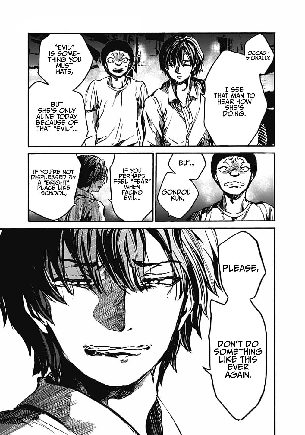 We Shall Now Begin Ethics Chapter 11 37