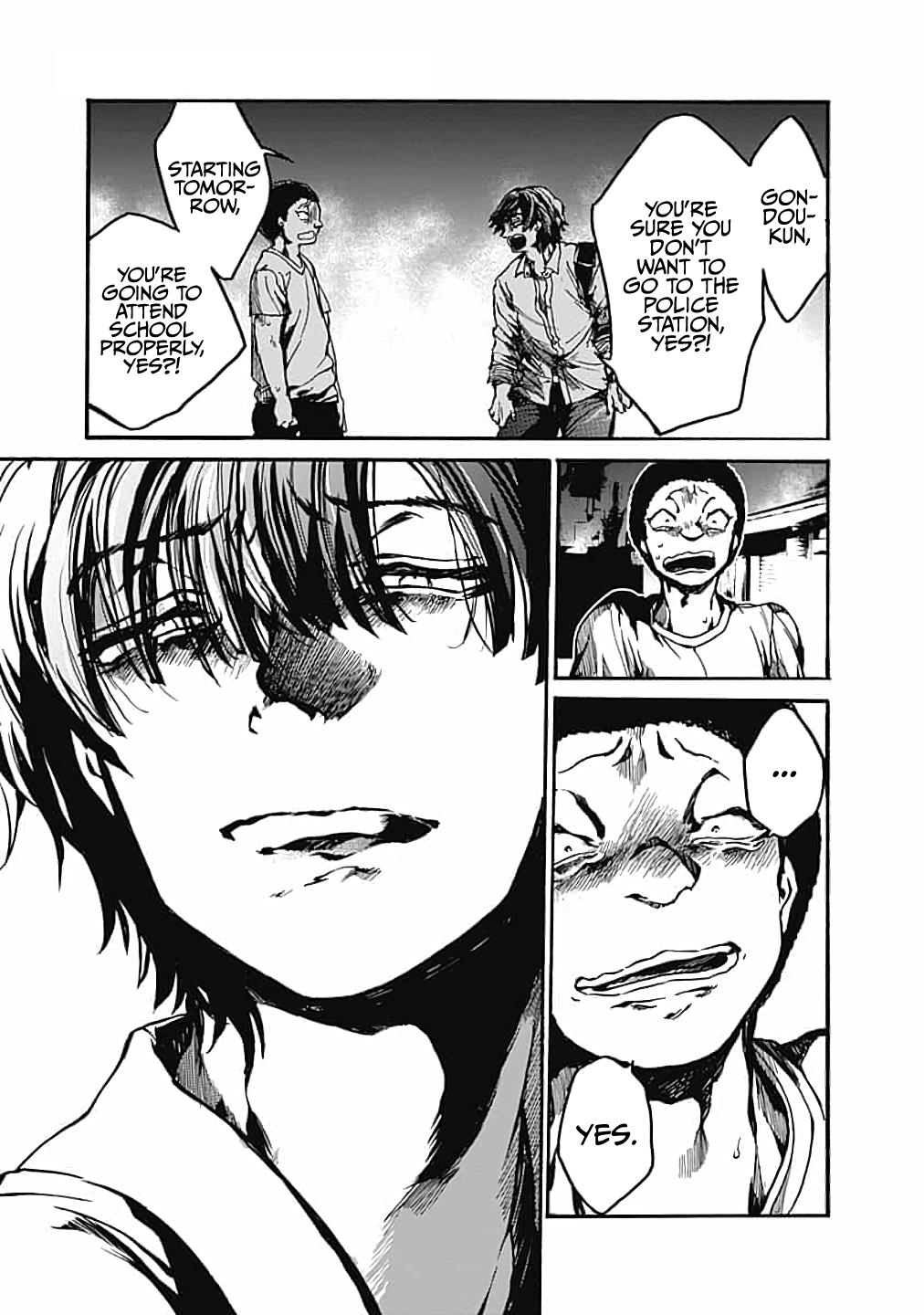 We Shall Now Begin Ethics Chapter 11 39