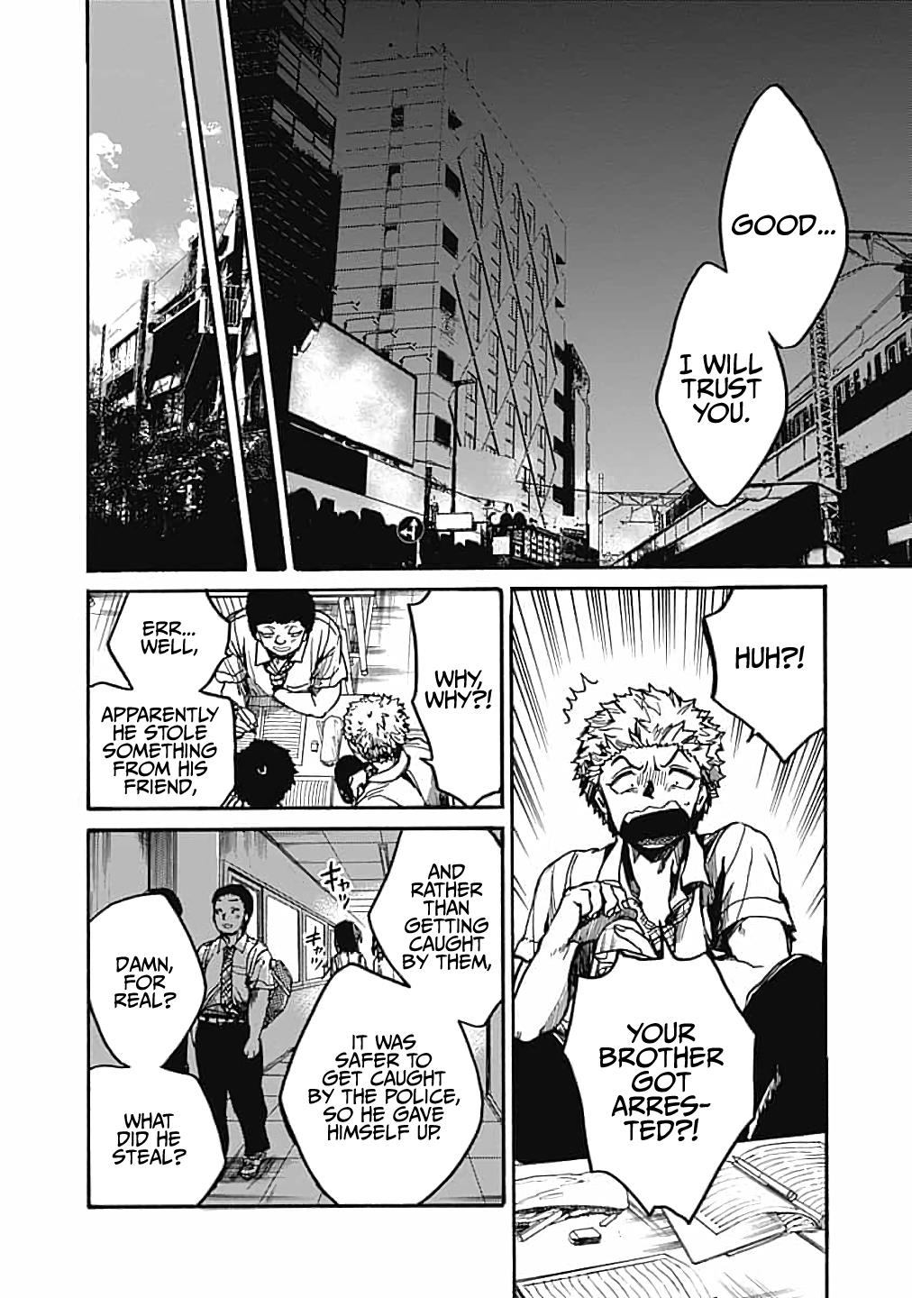 We Shall Now Begin Ethics Chapter 11 40