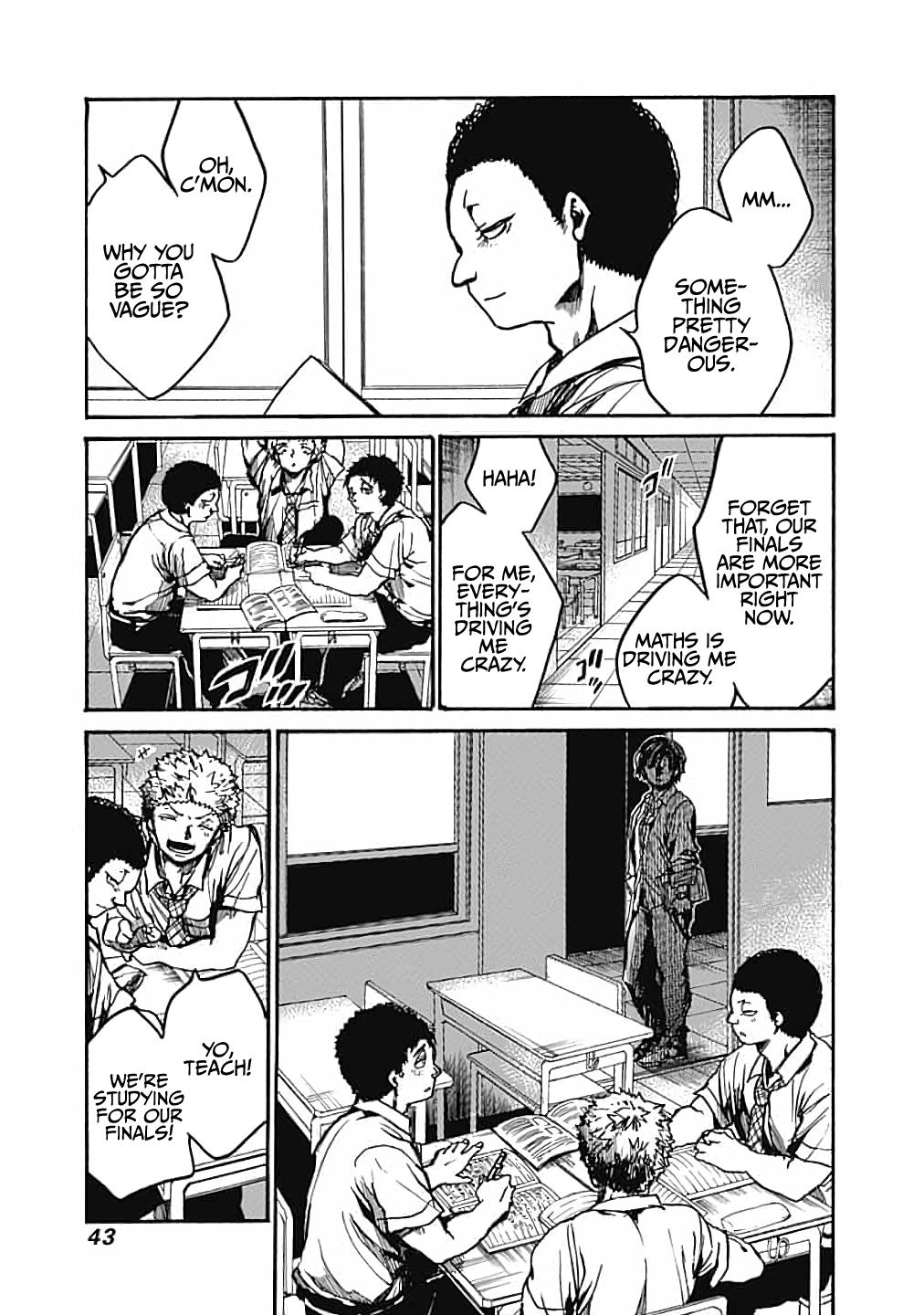 We Shall Now Begin Ethics Chapter 11 41