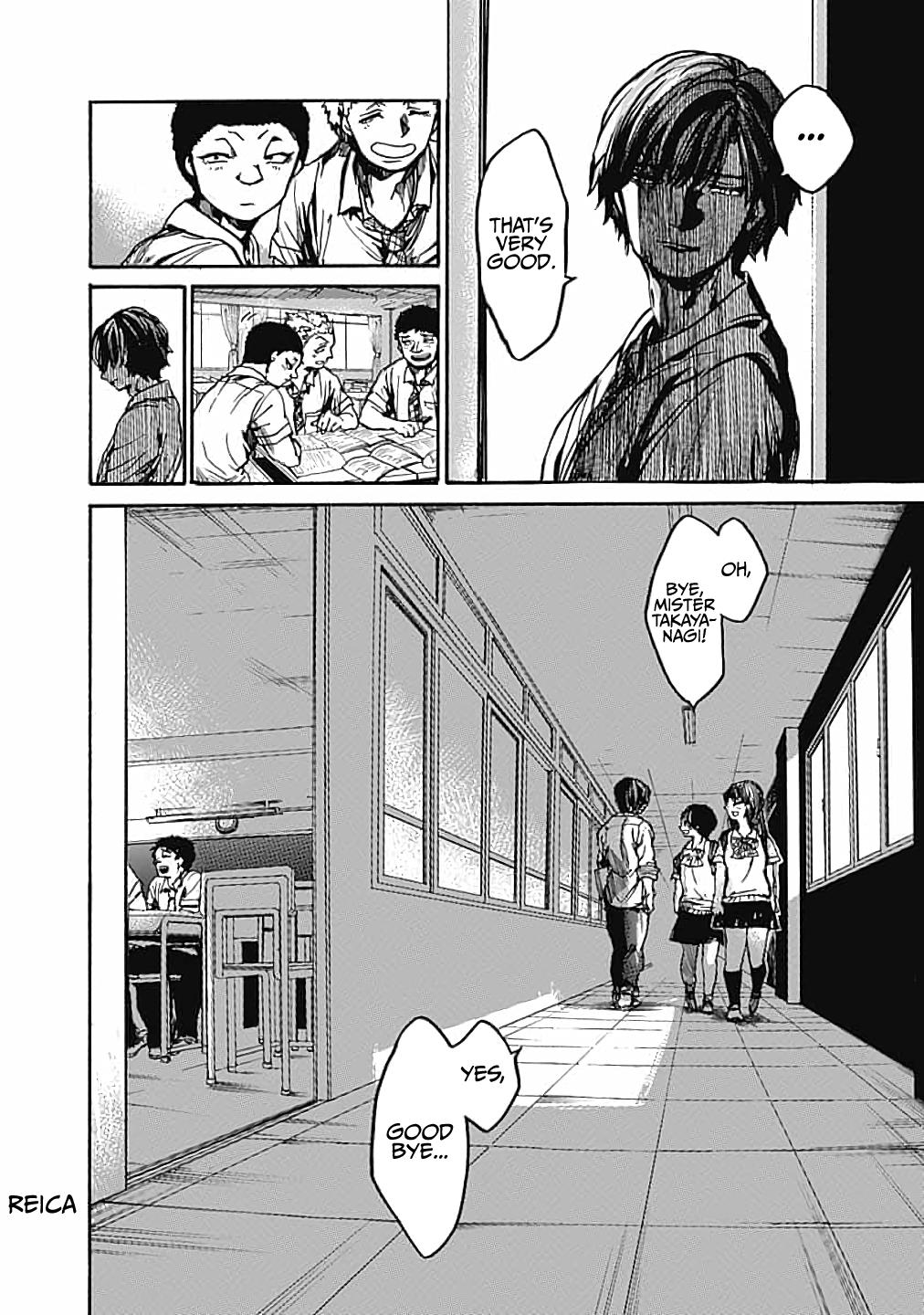 We Shall Now Begin Ethics Chapter 11 42