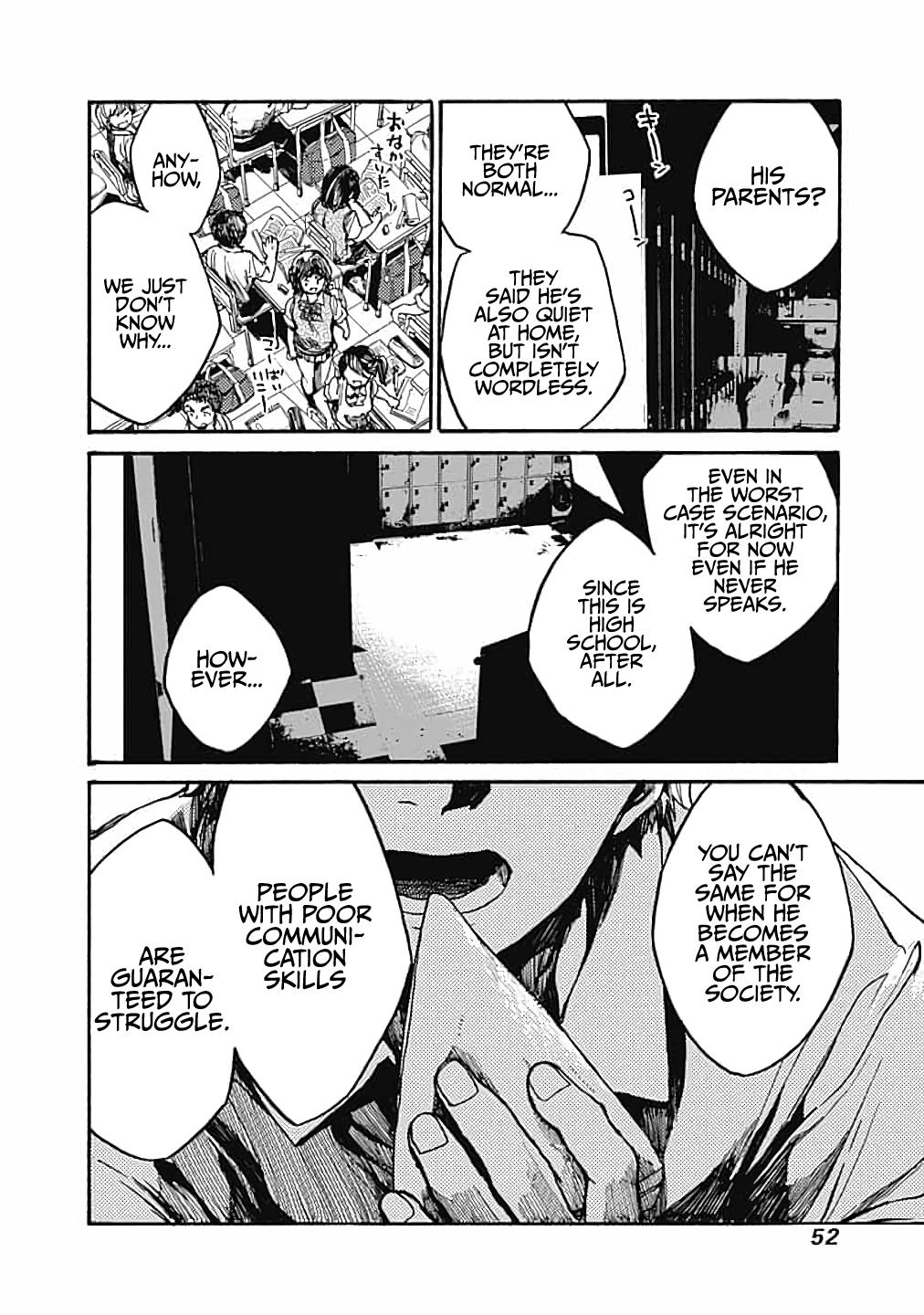 We Shall Now Begin Ethics Chapter 12 6