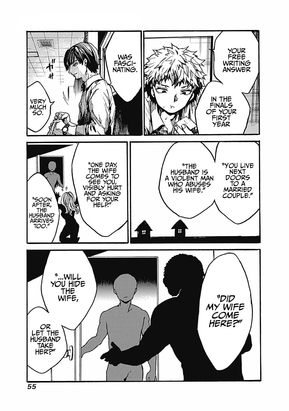 We Shall Now Begin Ethics Chapter 12 9