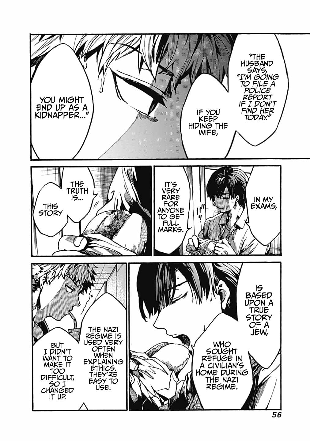 We Shall Now Begin Ethics Chapter 12 10