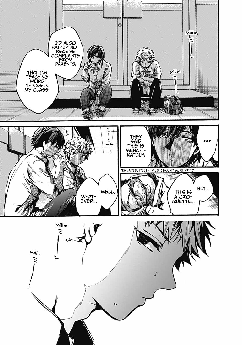 We Shall Now Begin Ethics Chapter 12 11