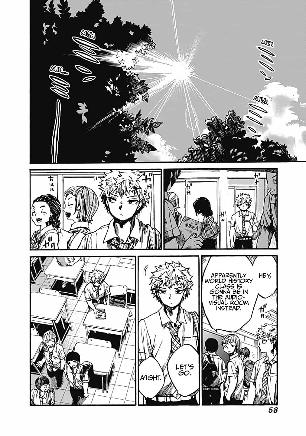 We Shall Now Begin Ethics Chapter 12 12