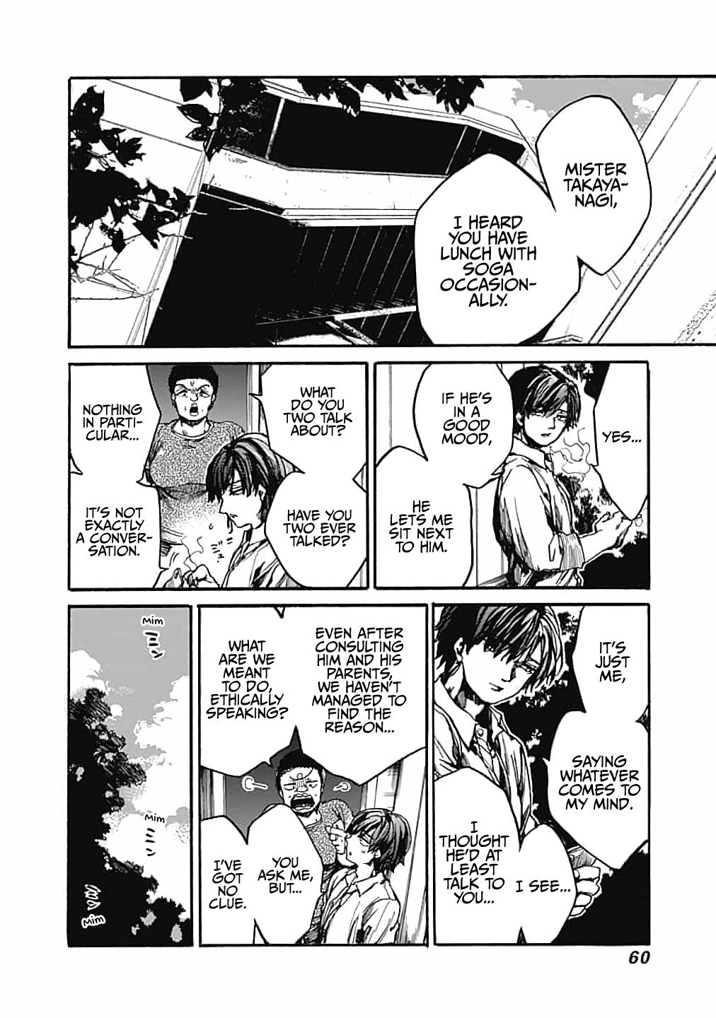 We Shall Now Begin Ethics Chapter 12 14