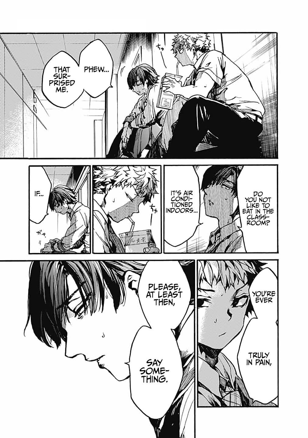 We Shall Now Begin Ethics Chapter 12 19