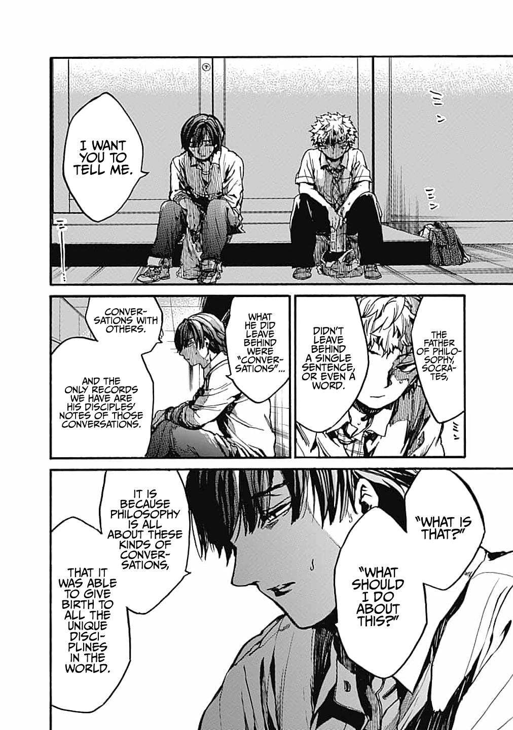 We Shall Now Begin Ethics Chapter 12 20