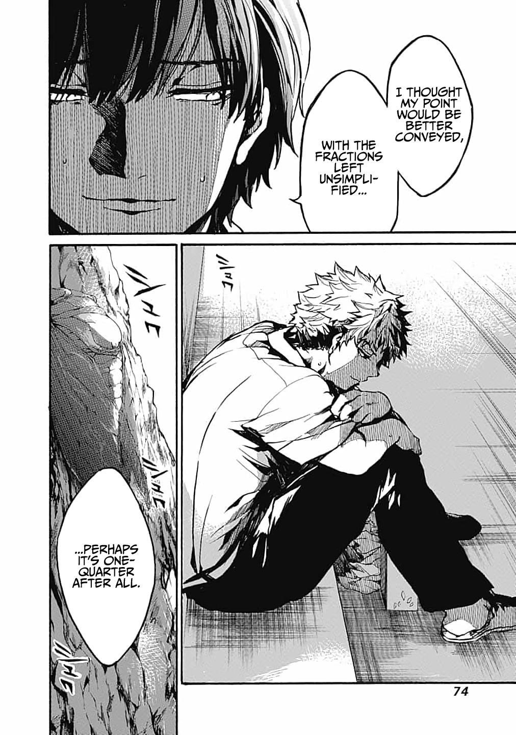 We Shall Now Begin Ethics Chapter 12 28