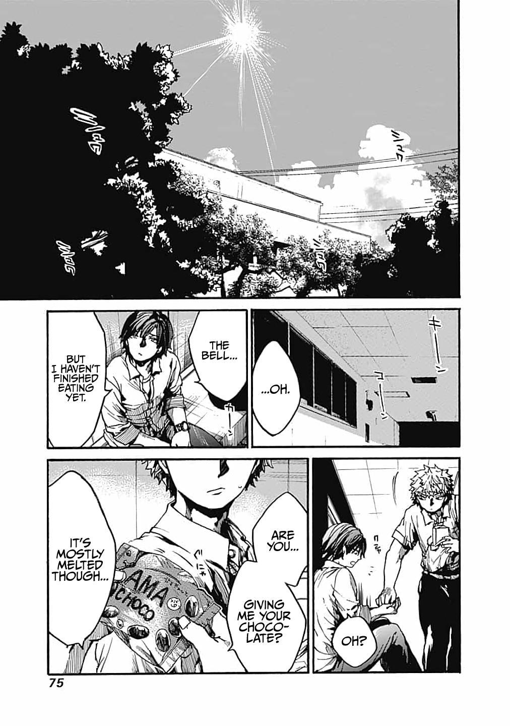 We Shall Now Begin Ethics Chapter 12 29