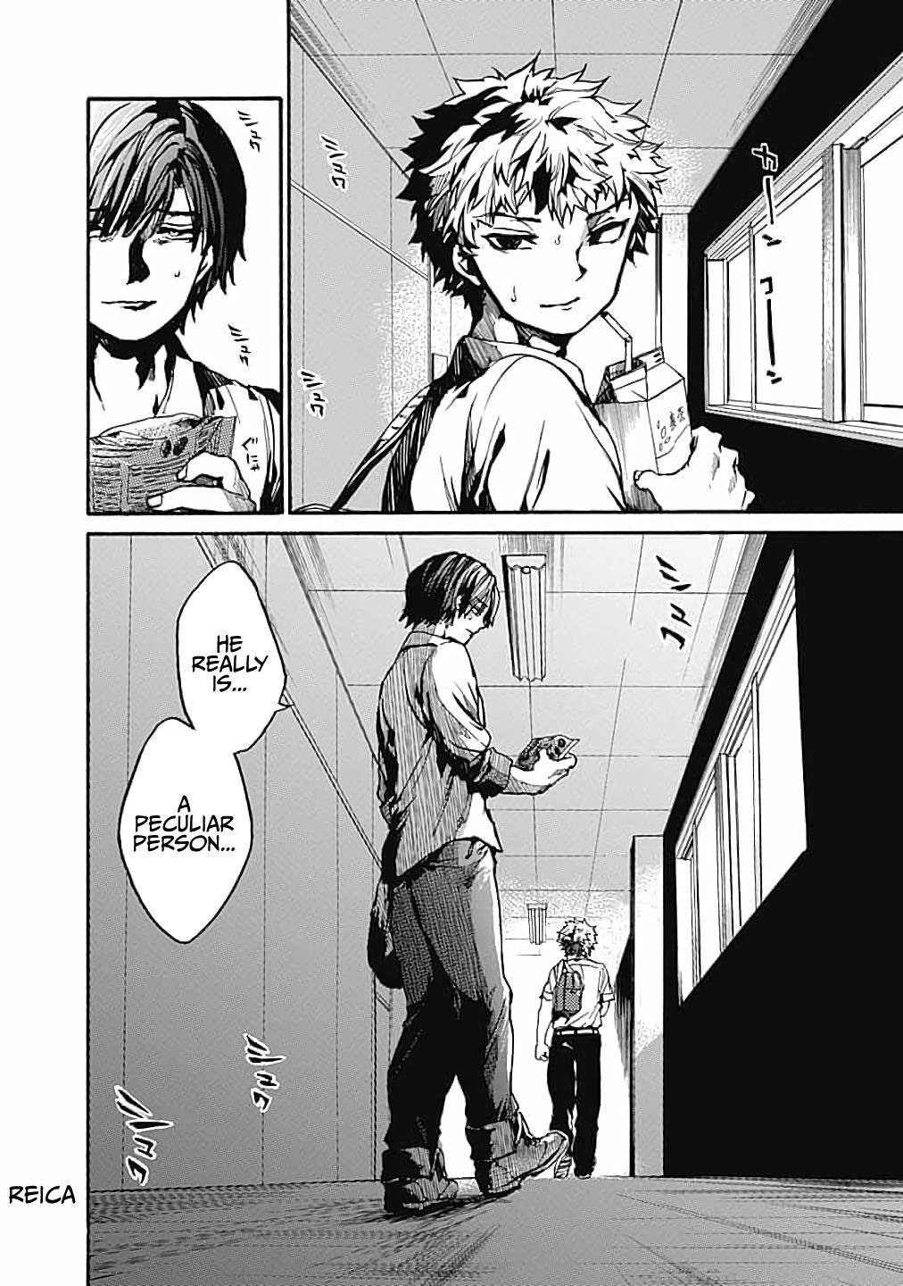 We Shall Now Begin Ethics Chapter 12 30