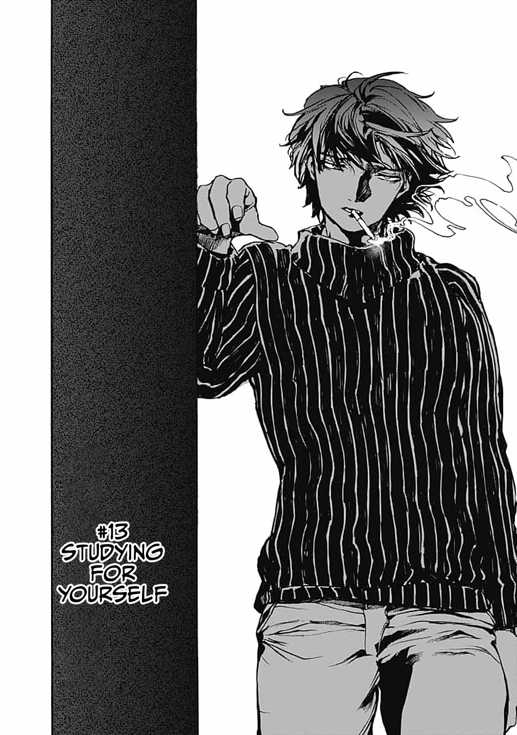 We Shall Now Begin Ethics Chapter 13 2