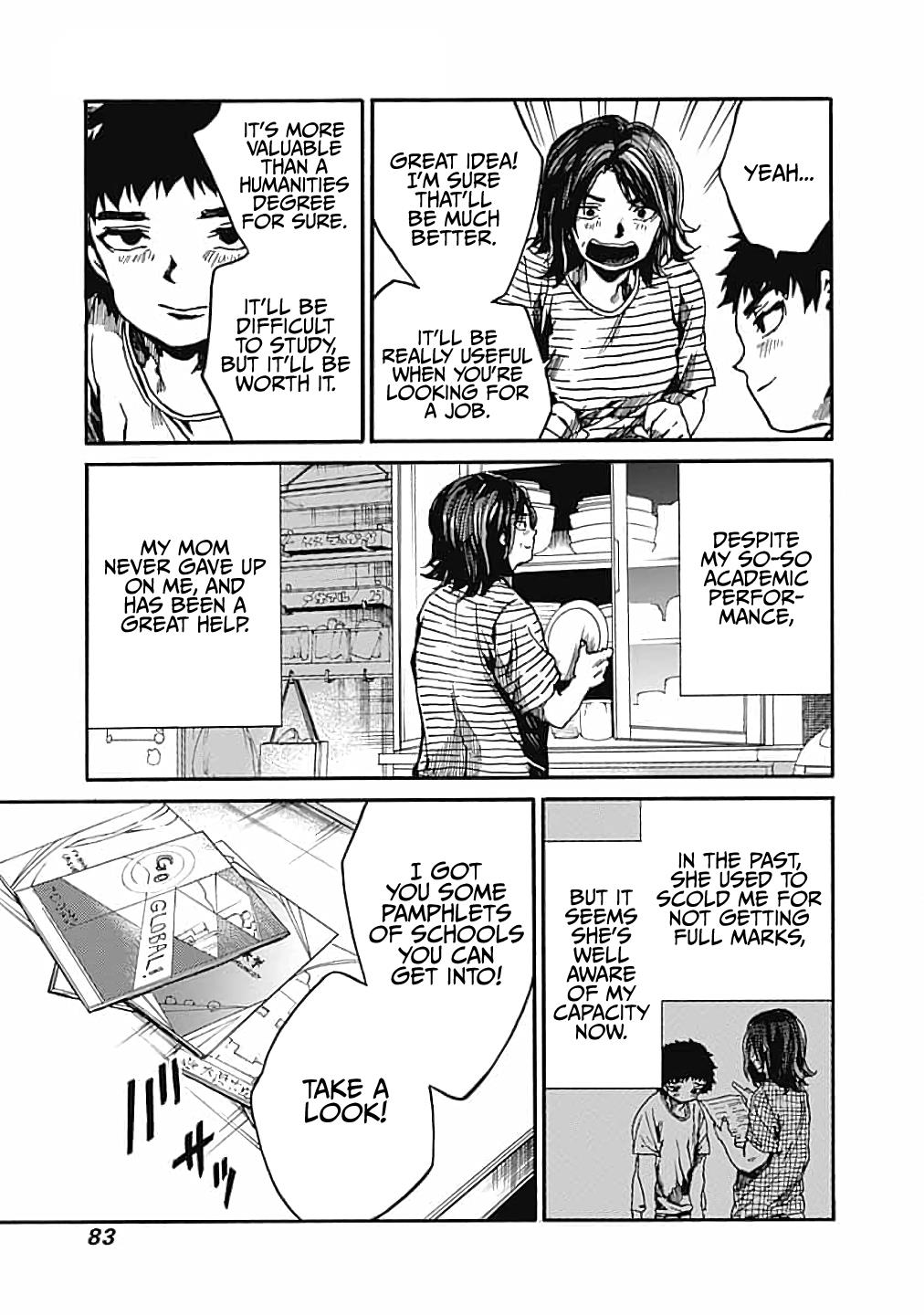 We Shall Now Begin Ethics Chapter 13 5