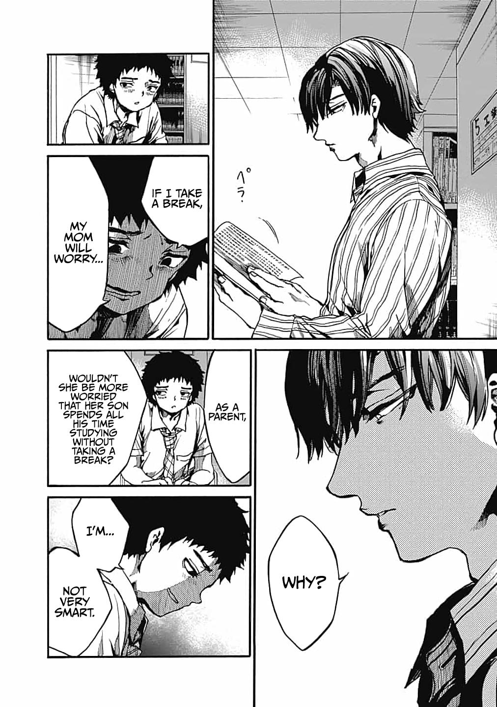 We Shall Now Begin Ethics Chapter 13 20