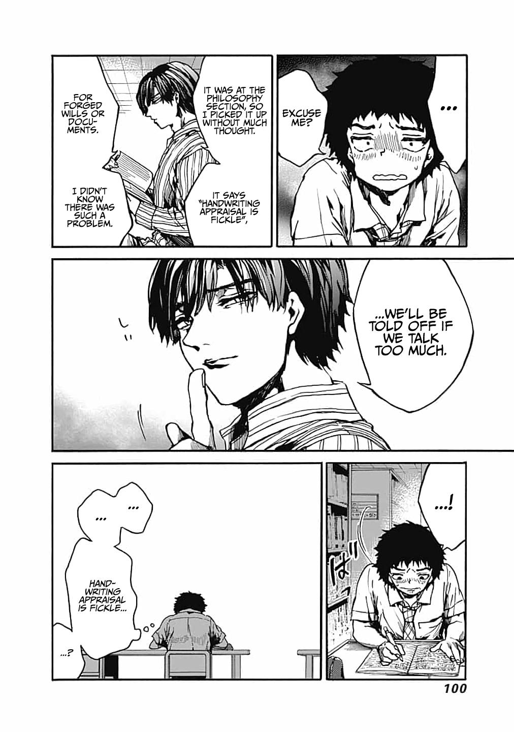 We Shall Now Begin Ethics Chapter 13 22