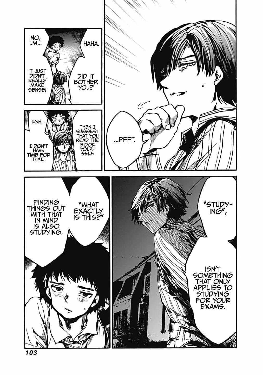 We Shall Now Begin Ethics Chapter 13 25