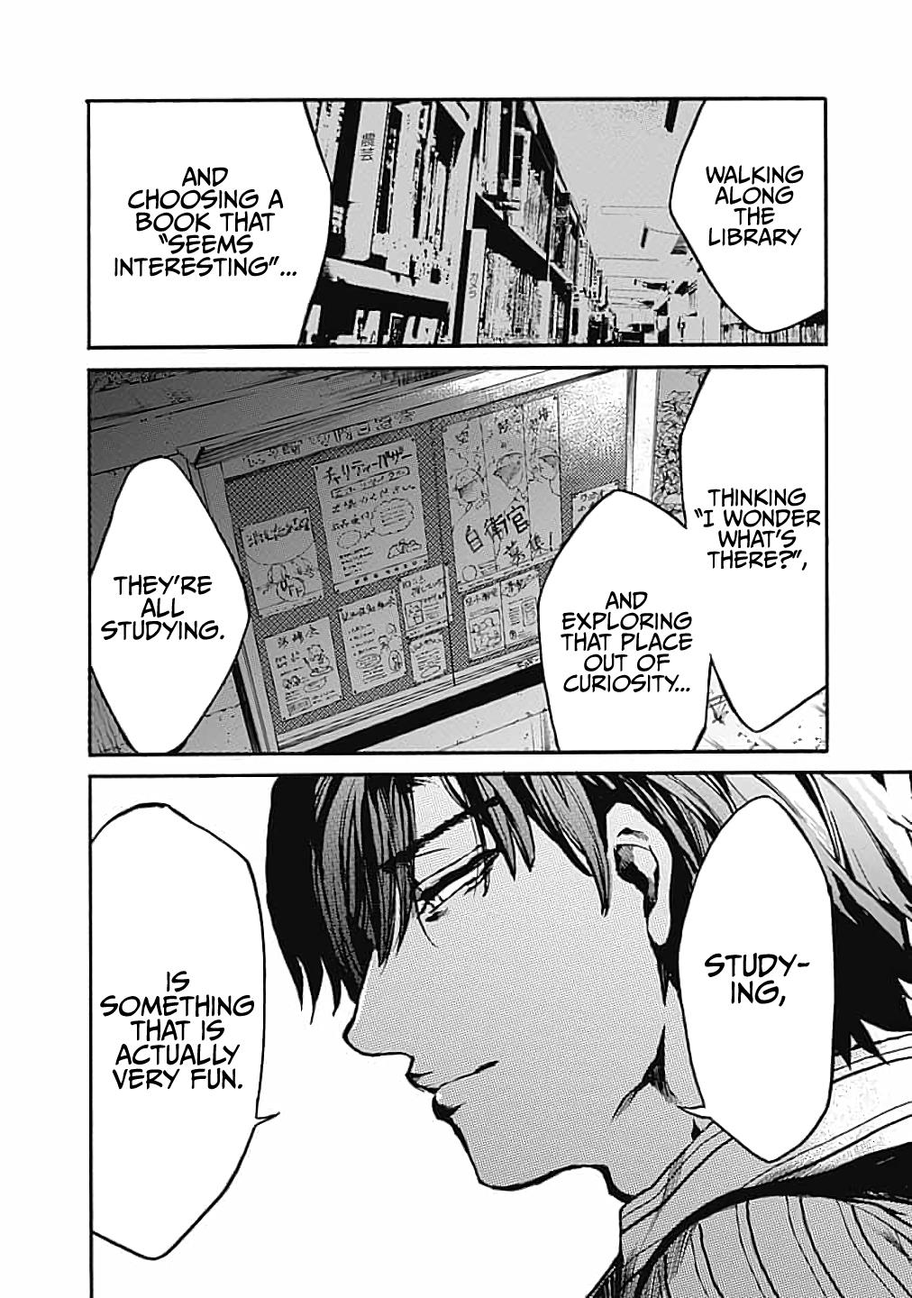 We Shall Now Begin Ethics Chapter 13 26