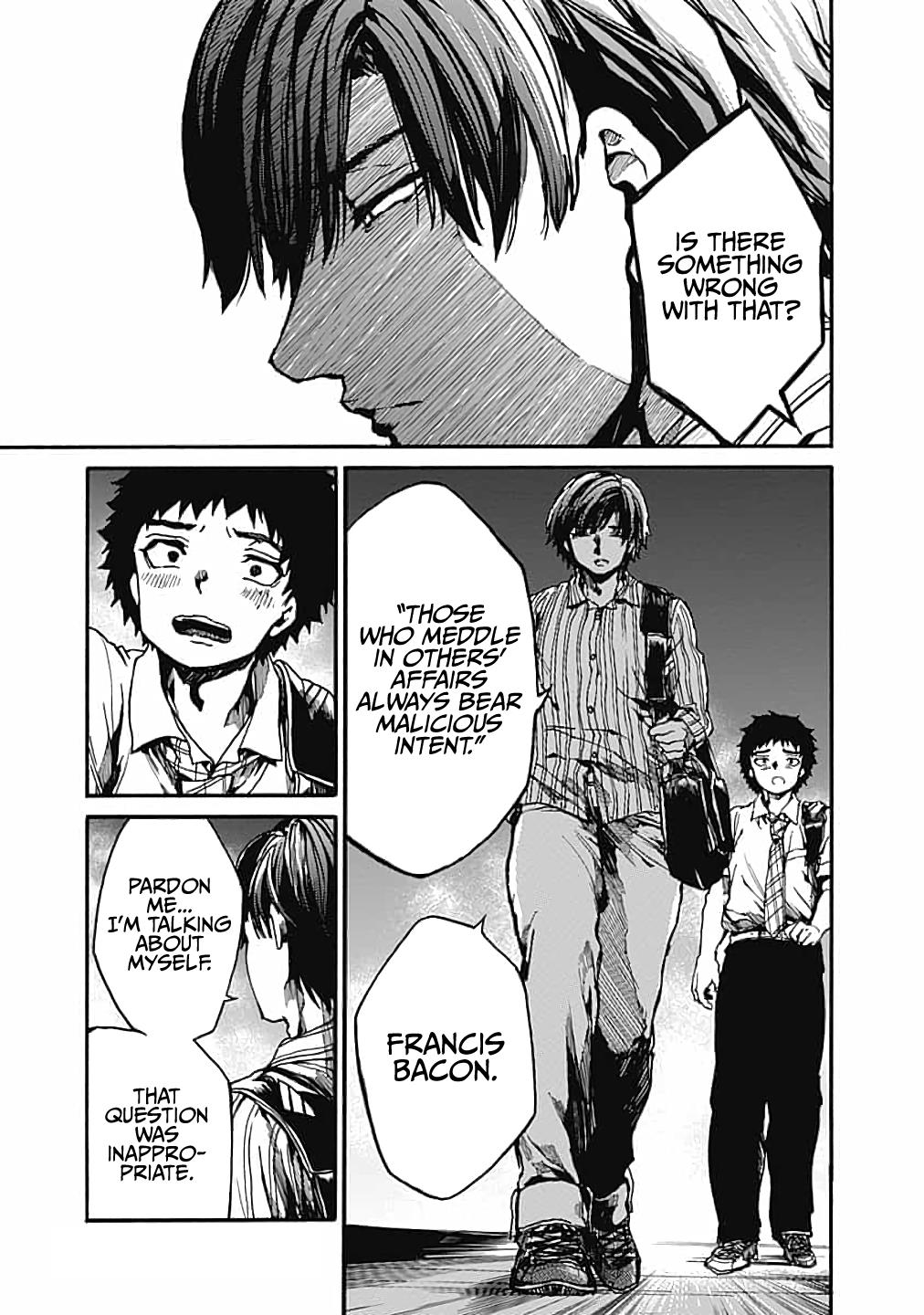 We Shall Now Begin Ethics Chapter 13 29