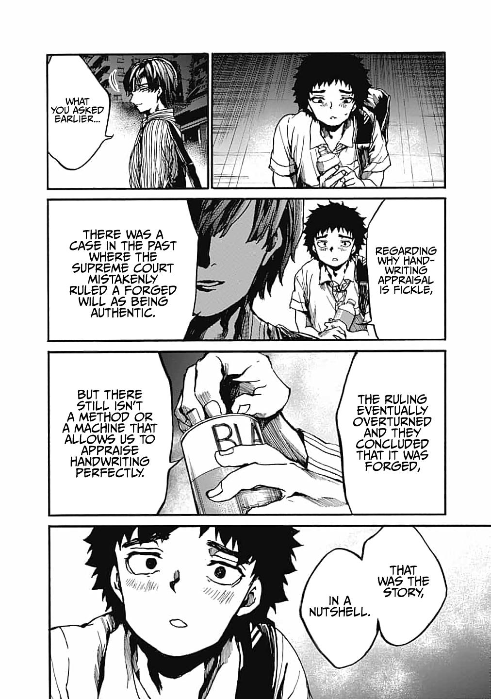 We Shall Now Begin Ethics Chapter 13 32