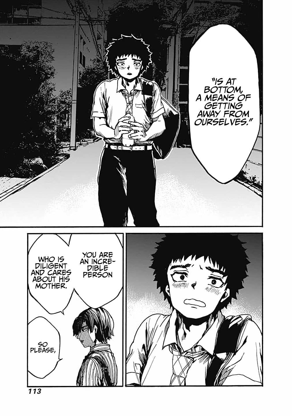 We Shall Now Begin Ethics Chapter 13 35