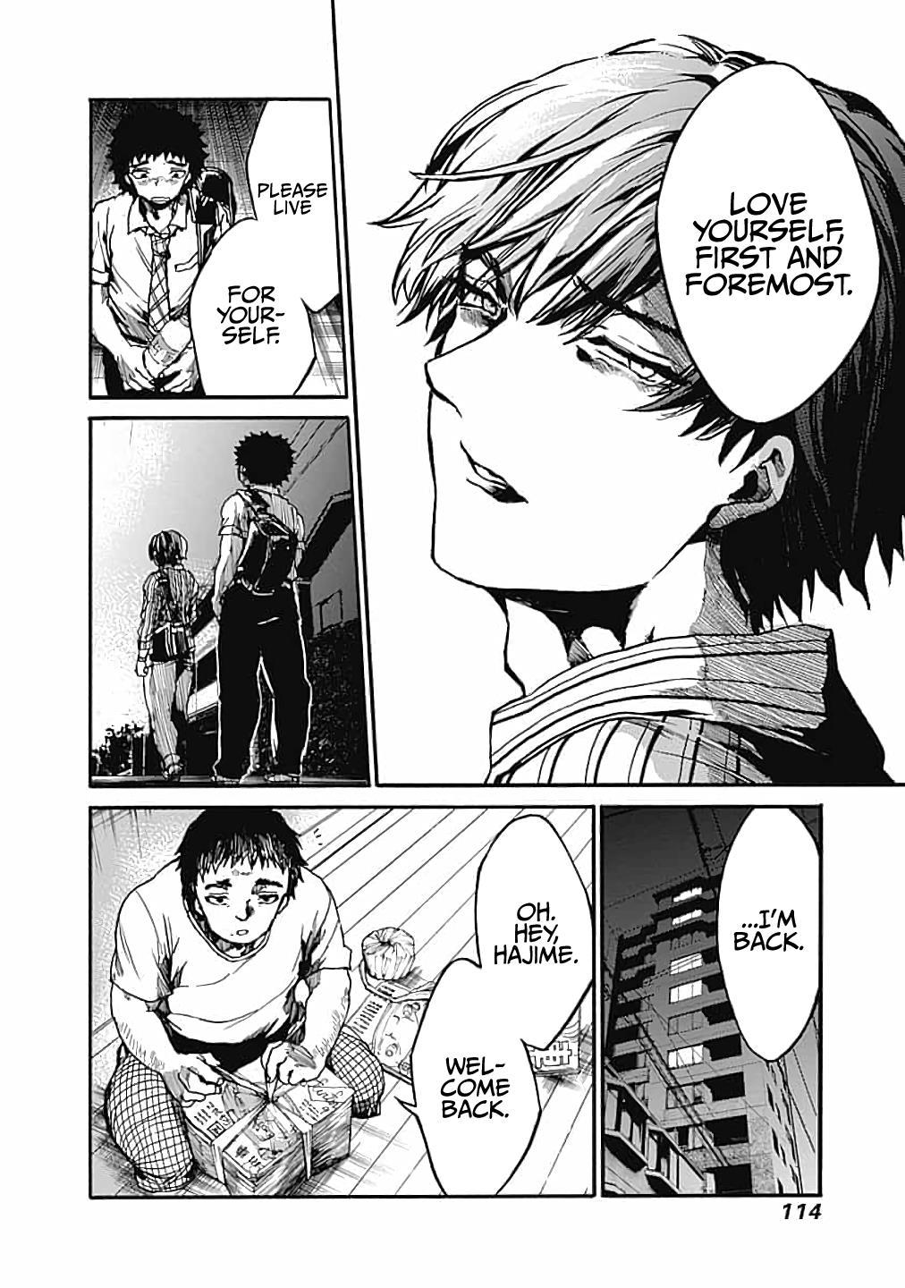 We Shall Now Begin Ethics Chapter 13 36