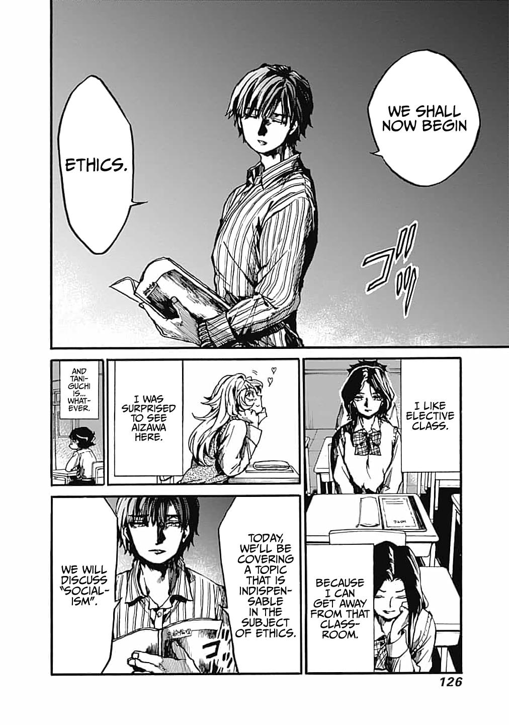 We Shall Now Begin Ethics Chapter 14 4