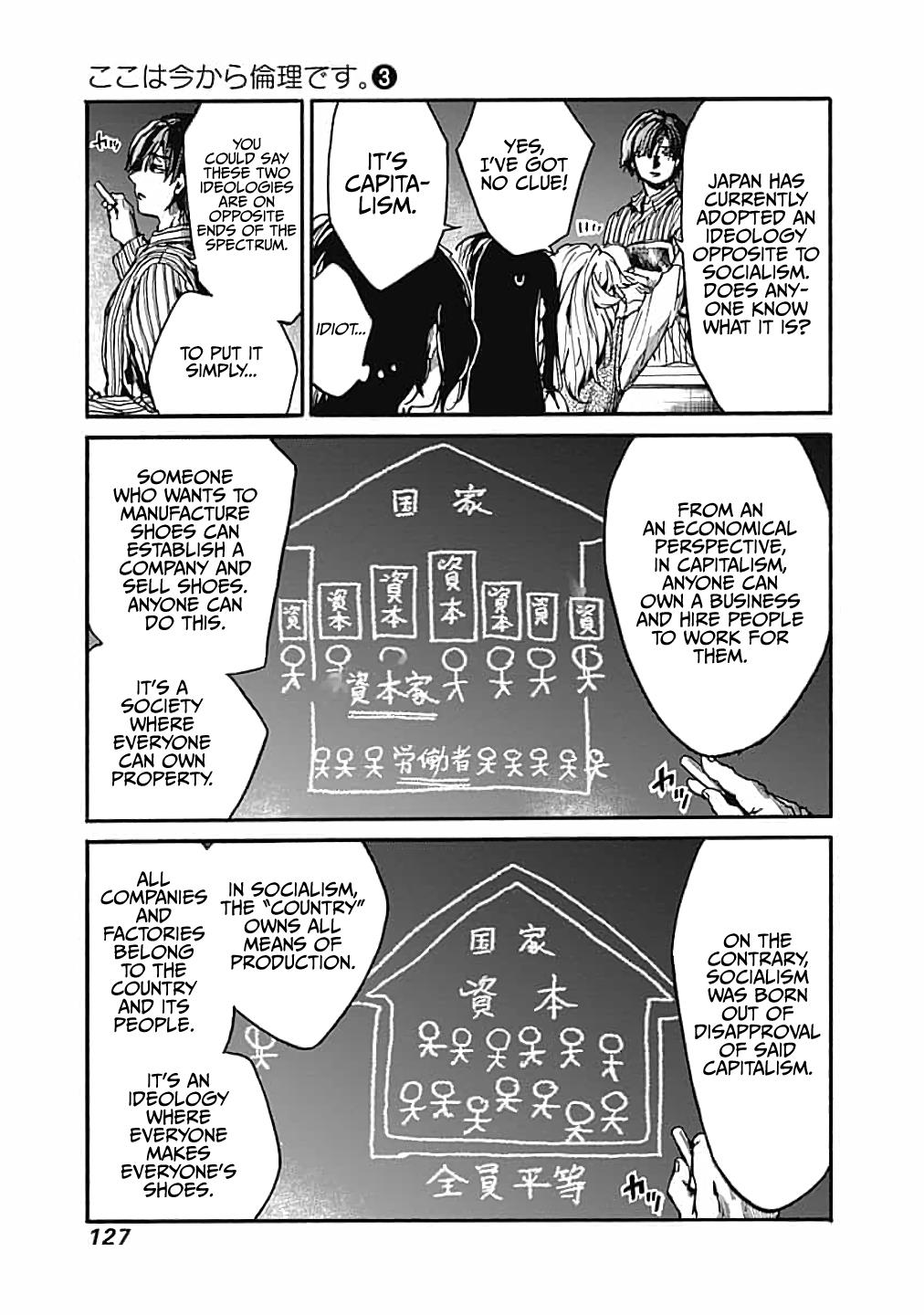 We Shall Now Begin Ethics Chapter 14 5