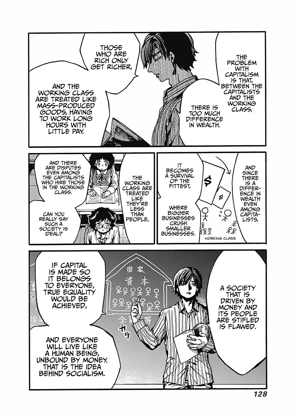 We Shall Now Begin Ethics Chapter 14 6