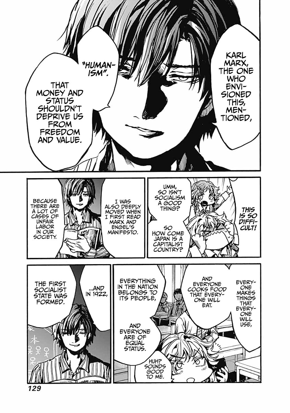 We Shall Now Begin Ethics Chapter 14 7