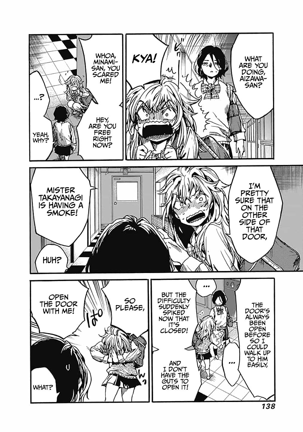 We Shall Now Begin Ethics Chapter 14 16