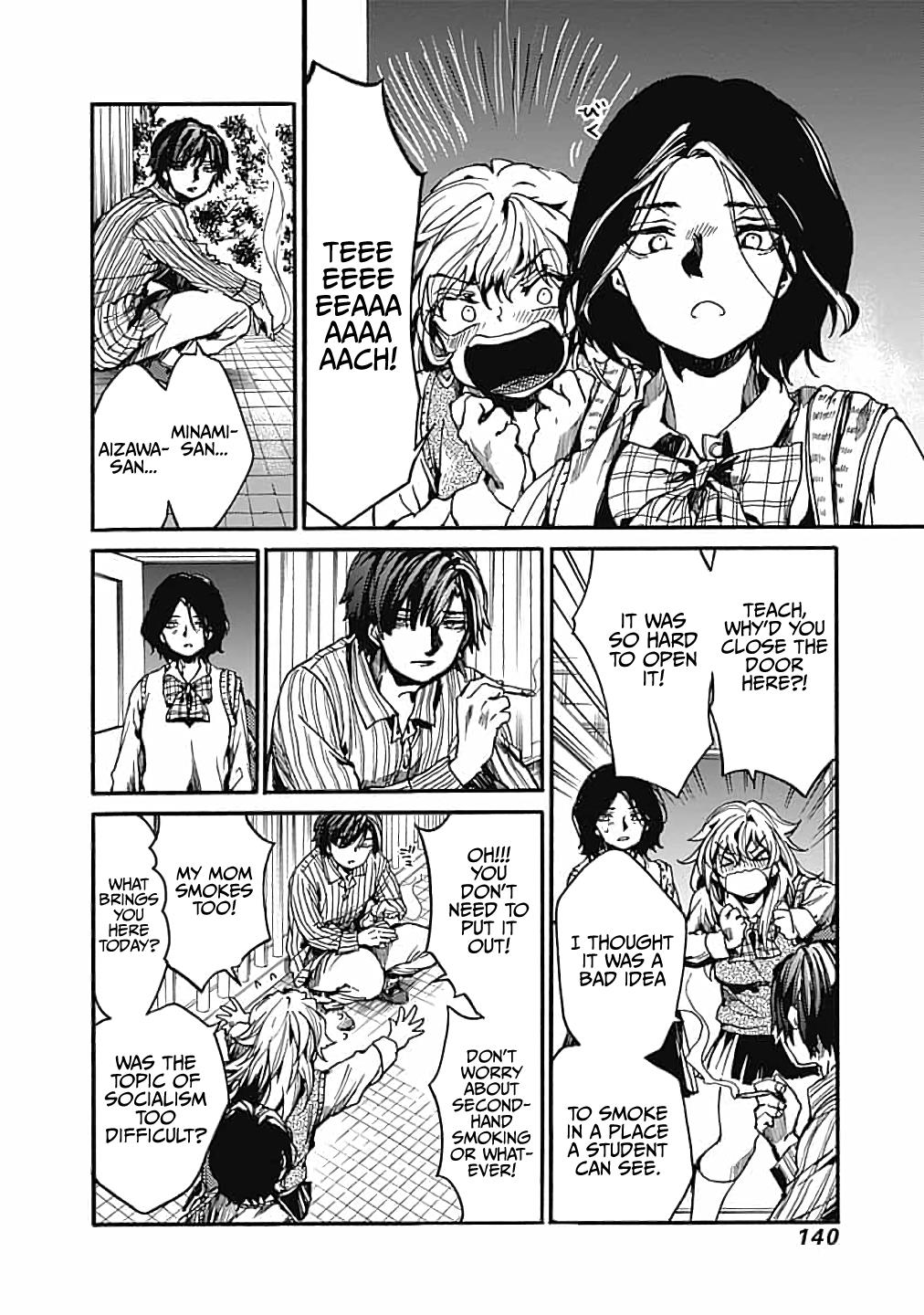 We Shall Now Begin Ethics Chapter 14 18