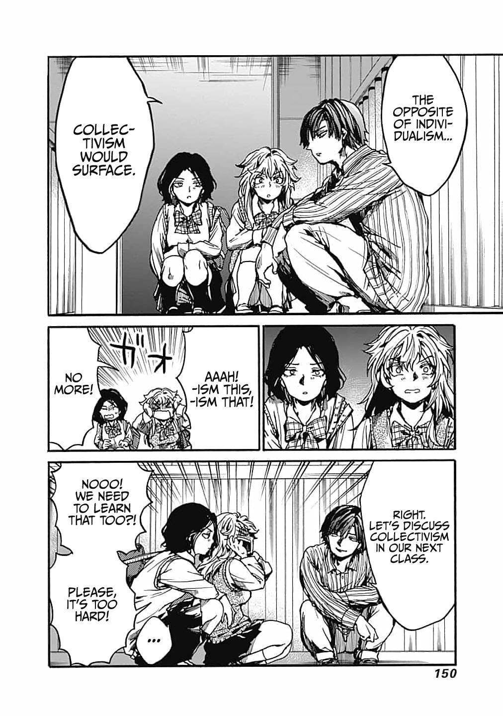 We Shall Now Begin Ethics Chapter 14 28