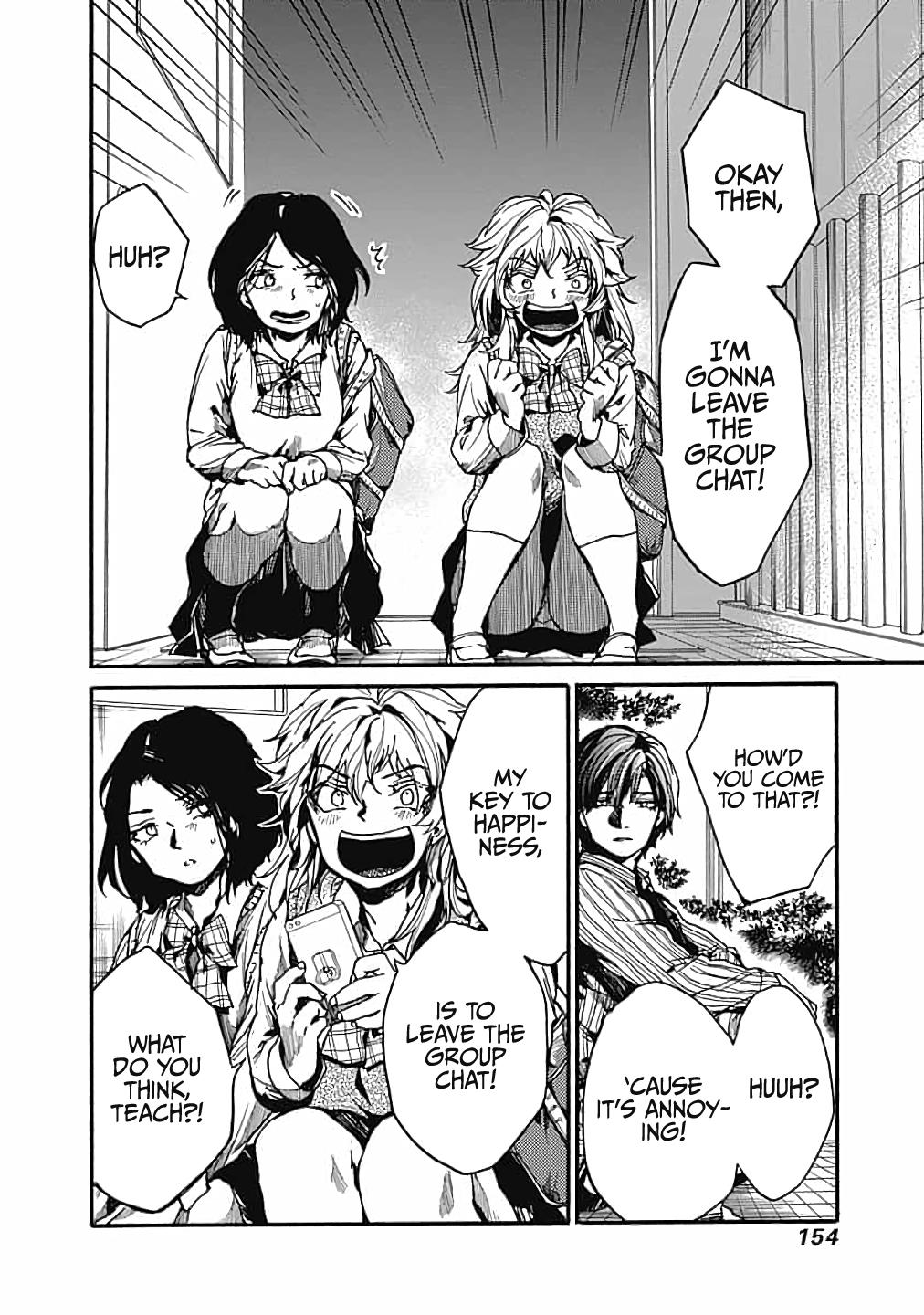 We Shall Now Begin Ethics Chapter 14 32