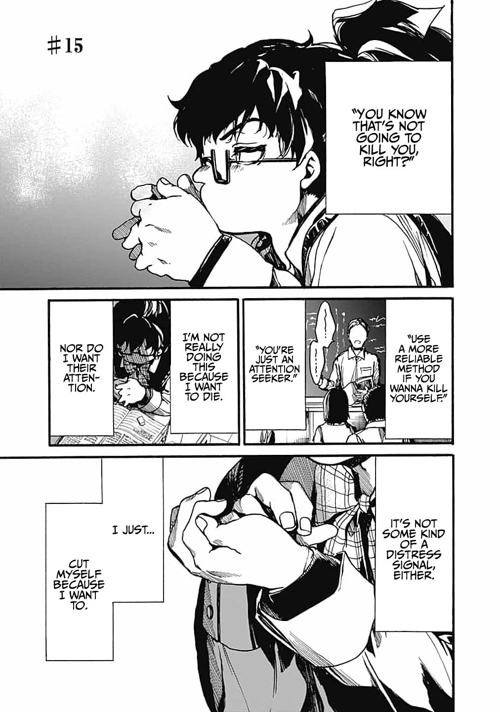 We Shall Now Begin Ethics Chapter 15 1