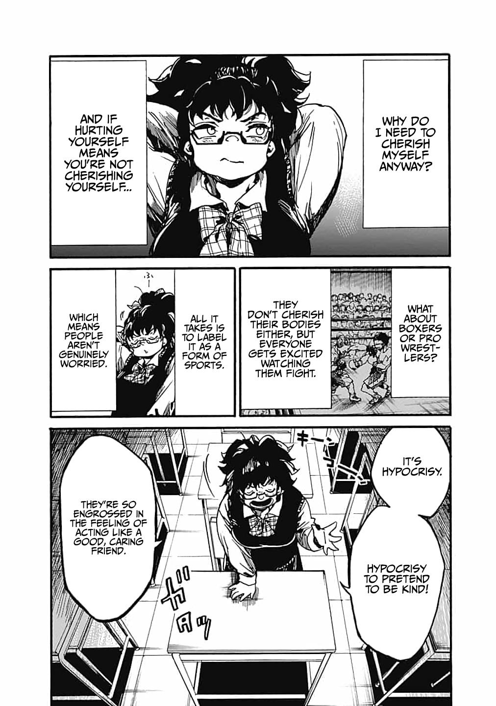 We Shall Now Begin Ethics Chapter 15 6