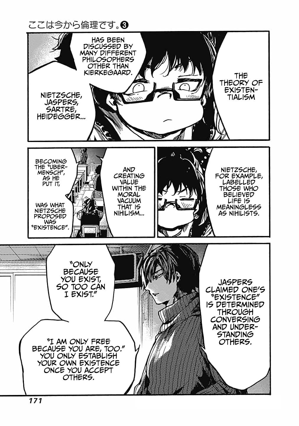 We Shall Now Begin Ethics Chapter 15 11