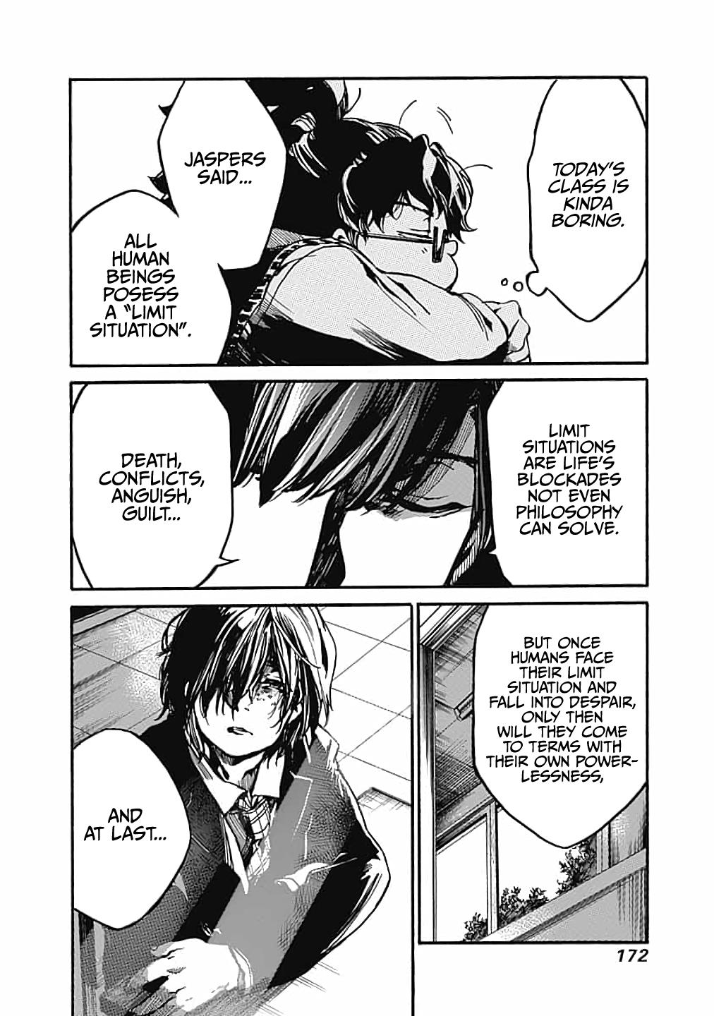 We Shall Now Begin Ethics Chapter 15 12