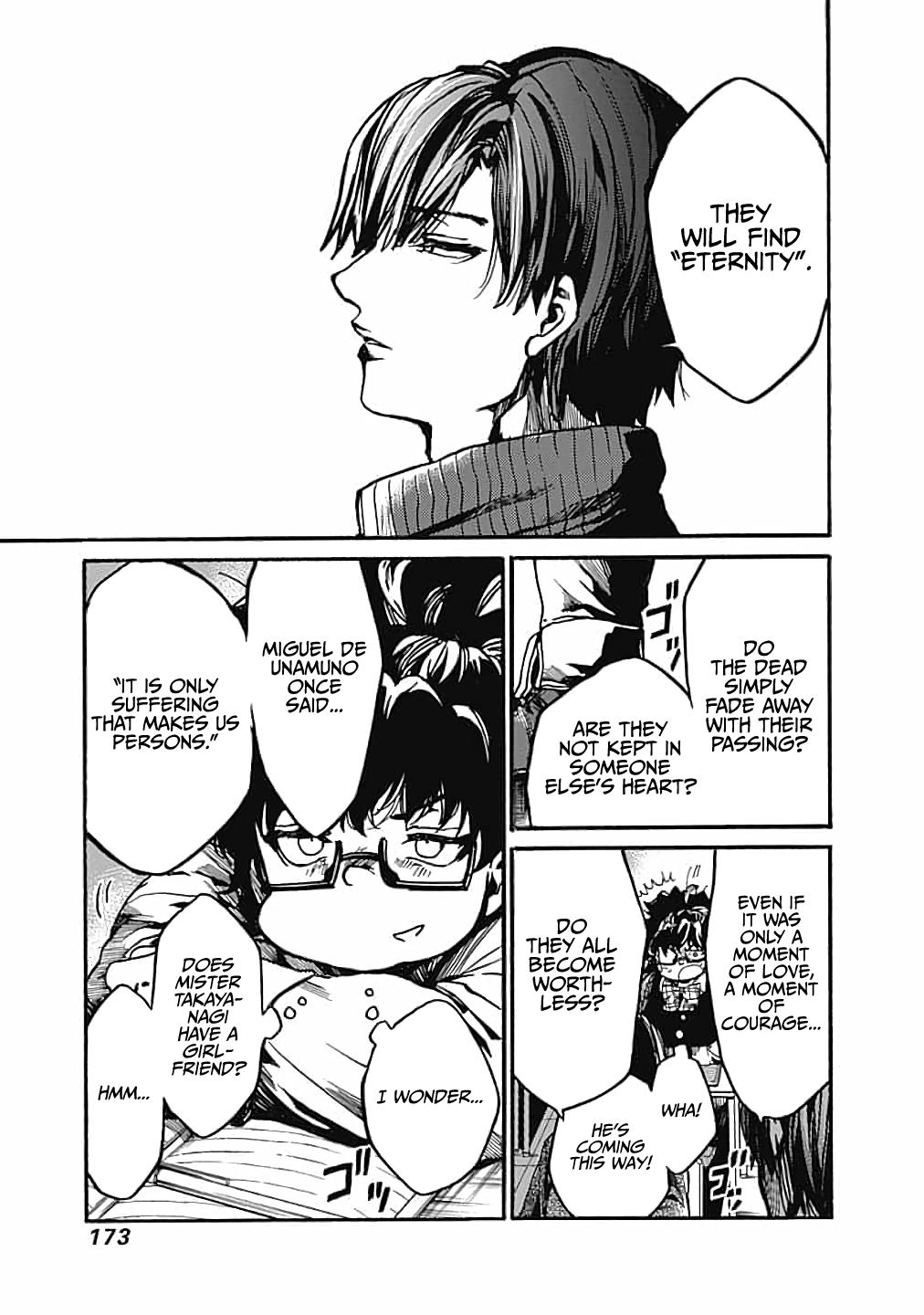 We Shall Now Begin Ethics Chapter 15 13