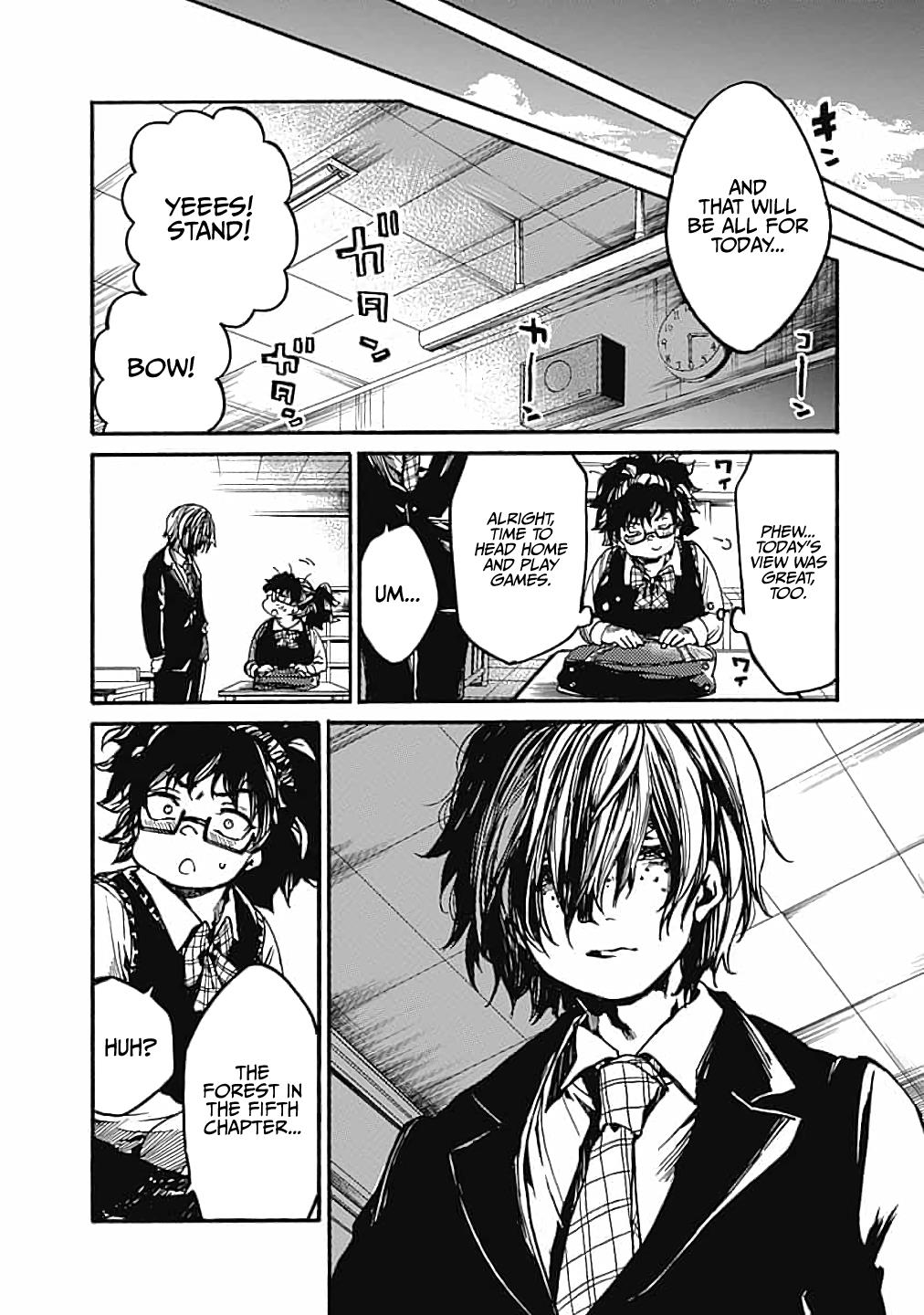 We Shall Now Begin Ethics Chapter 15 14