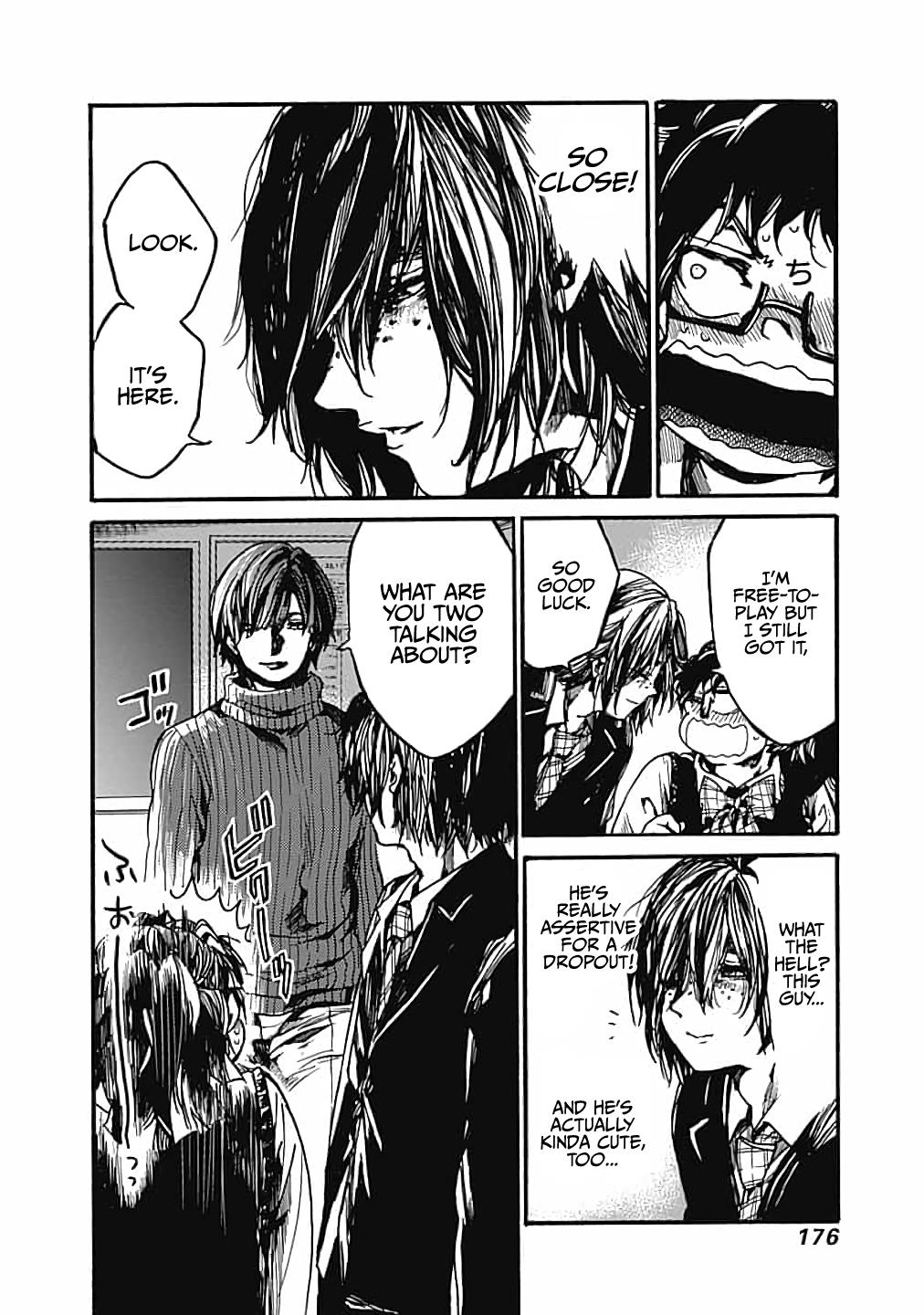 We Shall Now Begin Ethics Chapter 15 16