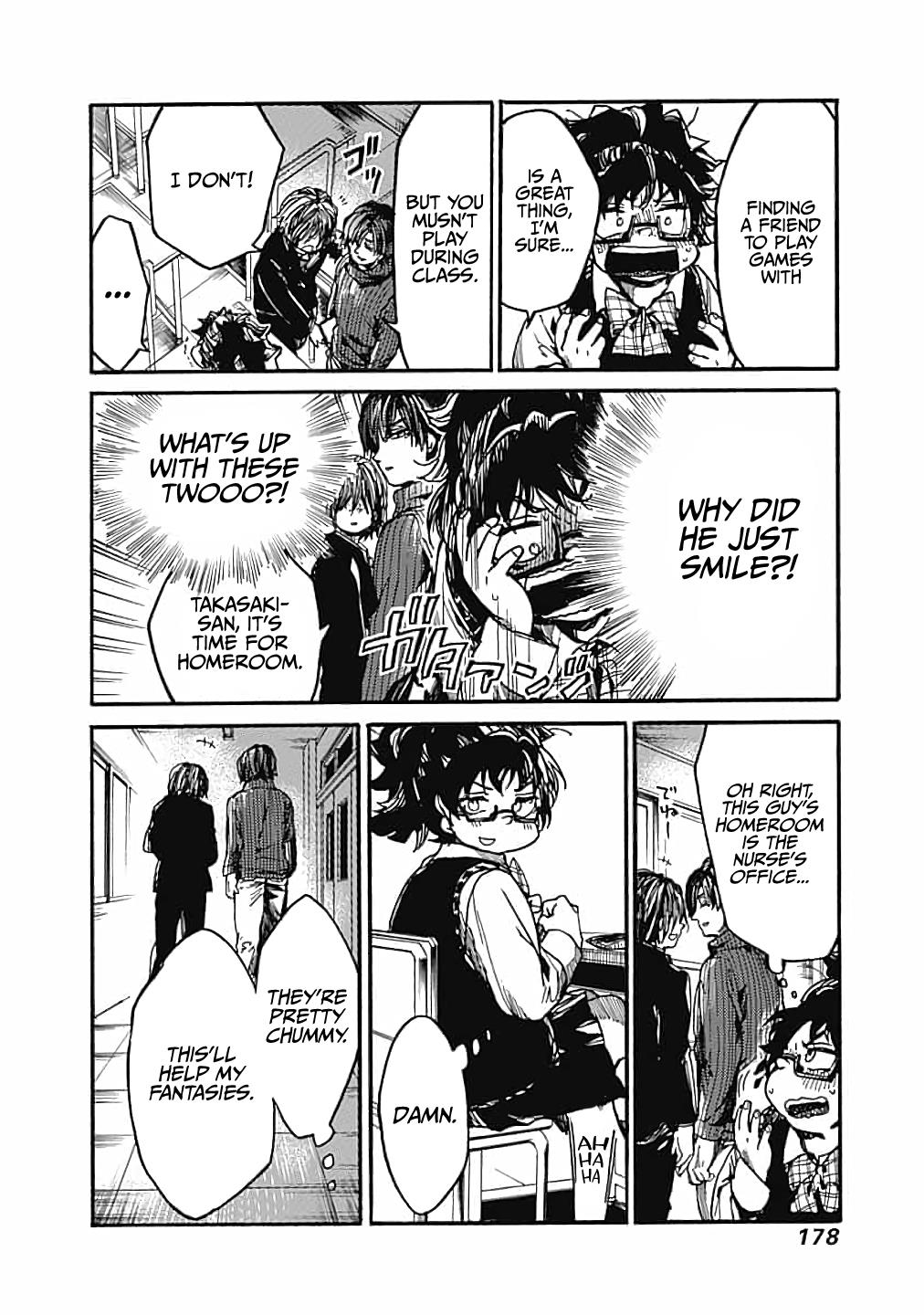 We Shall Now Begin Ethics Chapter 15 18