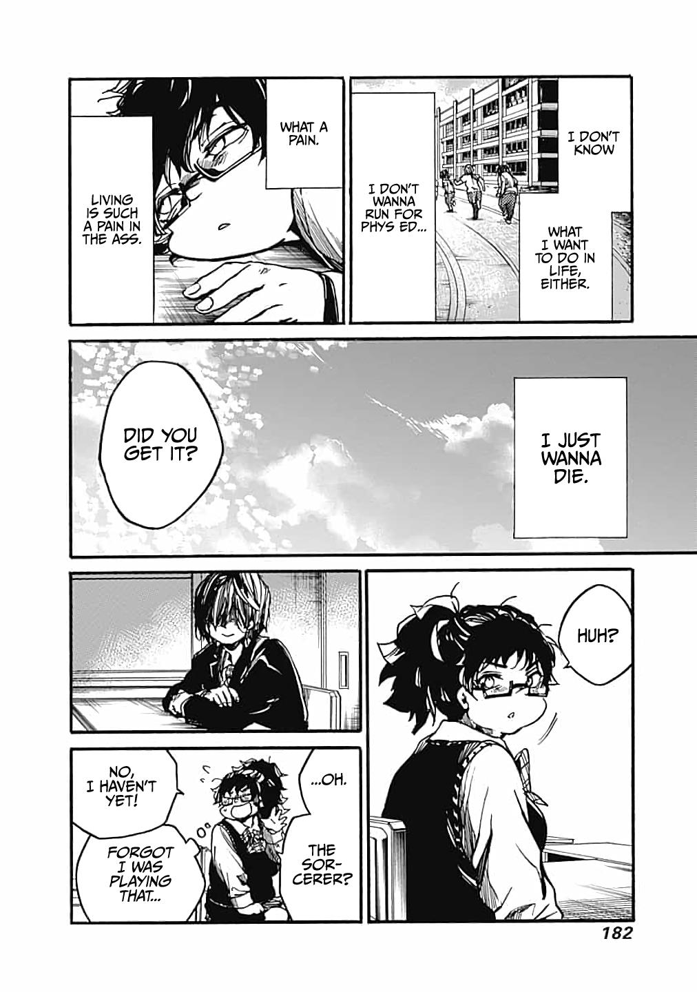 We Shall Now Begin Ethics Chapter 15 22